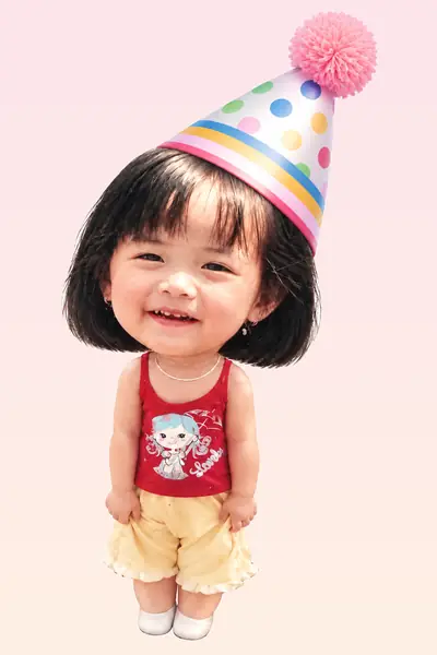 Ảnh hồi nhỏ của em